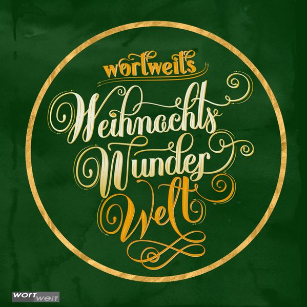 Cover von wortweits WeihnachtsWunderWelt 2