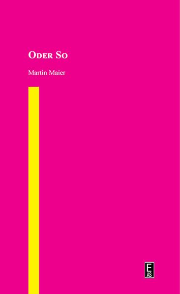 Cover von Oder so