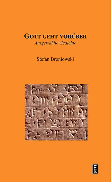 Cover von Gott geht vorüber
