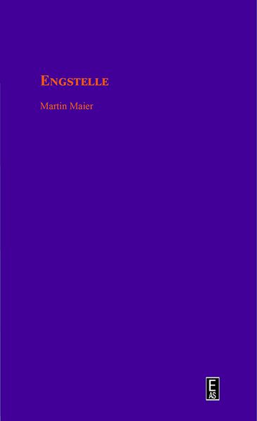 Cover von Engstelle