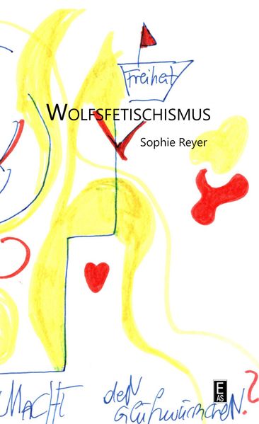 Cover von Wolfsfetischismus