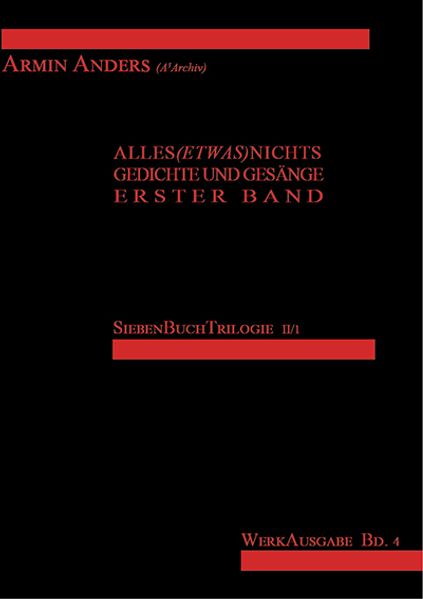Cover von Werkausgabe Band 4