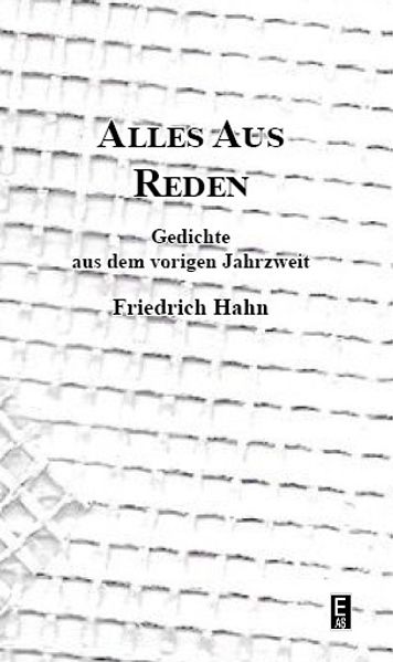 Cover von Alles Aus Reden