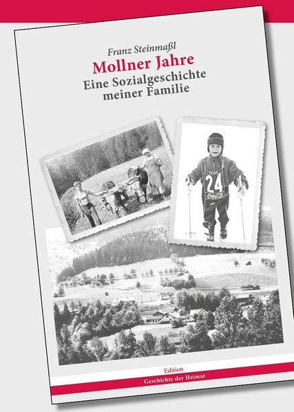 Cover von Mollner Jahre