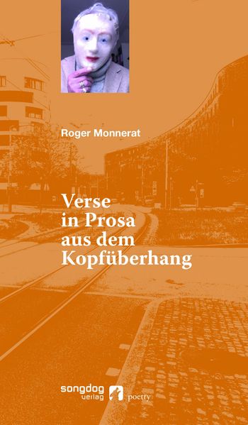 Cover von Verse in Prosa aus dem Kopfüberhang