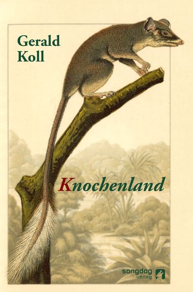 Cover von Knochenland