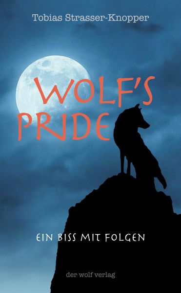 Cover von Wolf’s Pride