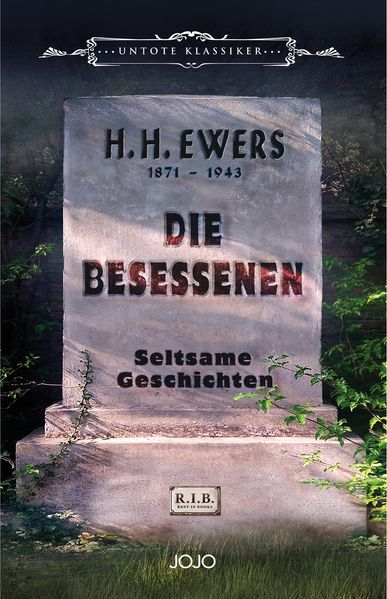 Cover von Die Besessenen