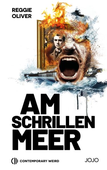 Cover von Am schrillen Meer