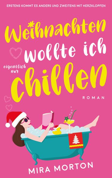 Cover von Weihnachten wollte ich eigentlich nur chillen