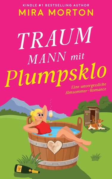 Cover von Traummann mit Plumpsklo