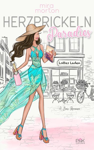 Cover von Herzprickeln im Paradies