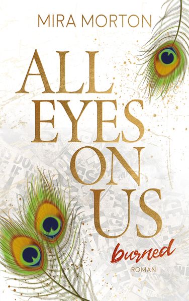 Cover von All eyes on us – Burned