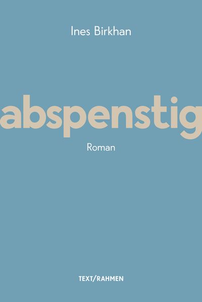 Cover von Abspenstig