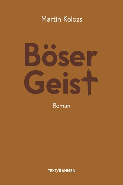 Cover von Böser Geist