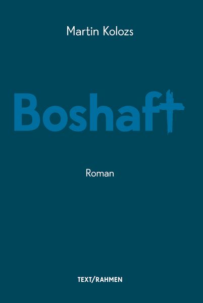 Cover von Boshaft