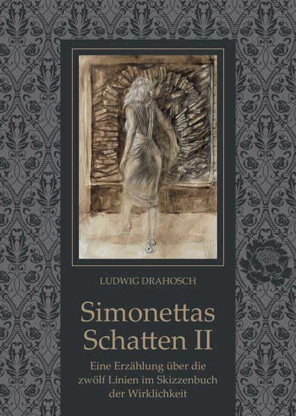 Cover von Eine Erzählung über die zwölf Linien im Skizzenbuch der Wirklichkeit