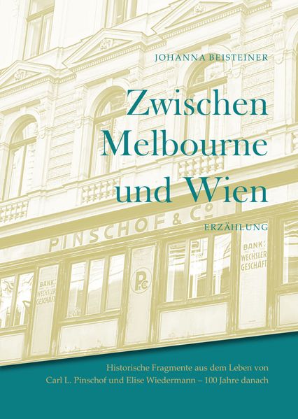 Cover von Zwischen Melbourne und Wien