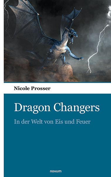 Cover von Dragon Changers