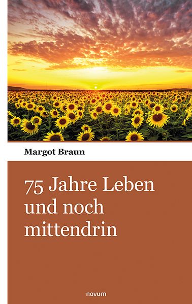 Cover von 75 Jahre Leben und noch mittendrin