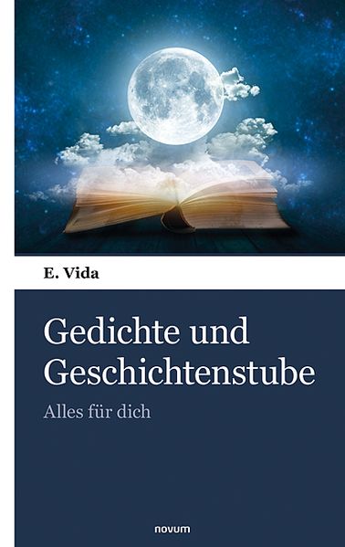 Cover von Gedichte und Geschichtenstube