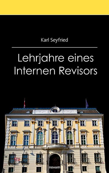 Cover von Lehrjahre eines Internen Revisors