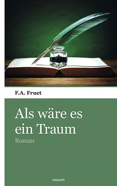 Cover von Als wäre es ein Traum