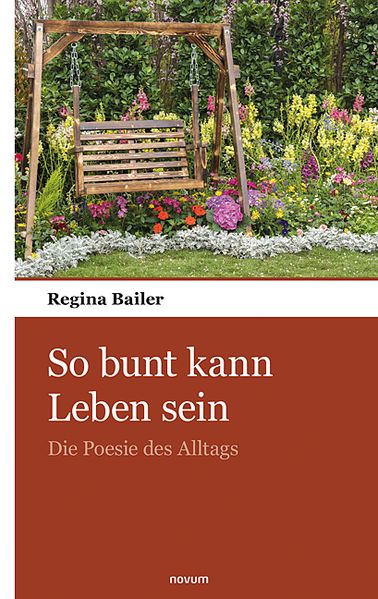 Cover von So bunt kann Leben sein