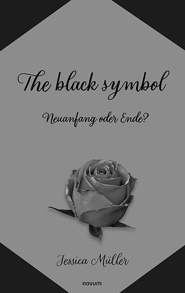 Cover von The black symbol