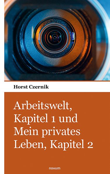 Cover von Arbeitswelt, Kapitel 1 und Mein privates Leben, Kapitel 2