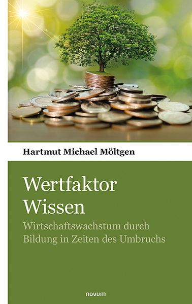Cover von Wertfaktor Wissen