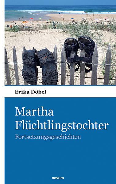 Cover von Martha Flüchtlingstochter