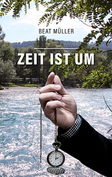 Cover von Zeit ist um