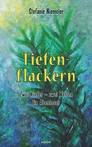 Cover von Tiefenflackern
