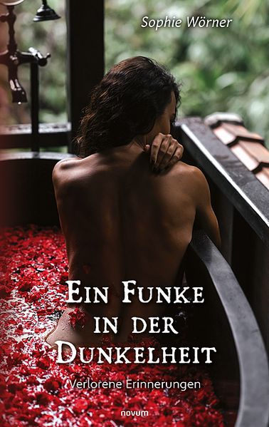 Cover von Ein Funke in der Dunkelheit