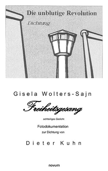 Cover von Freiheitsgesang