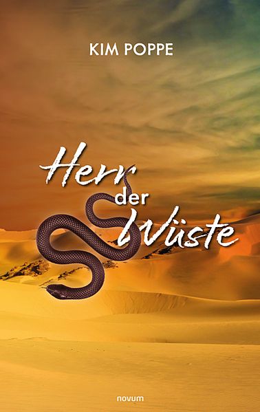 Cover von Herr der Wüste