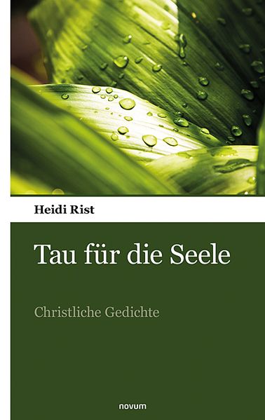 Cover von Tau für die Seele