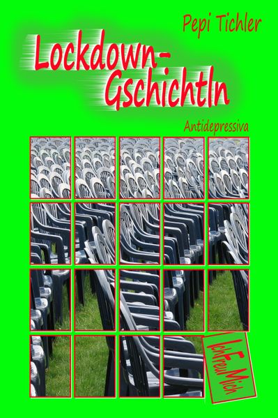 Cover von Lockdown-Gschichtln