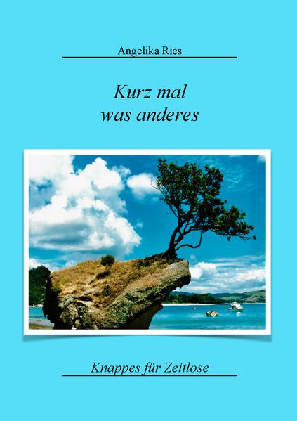 Cover von Kurz mal was anderes