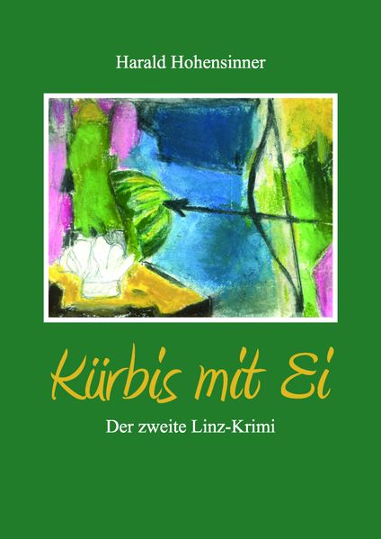 Cover von Kürbis mit Ei