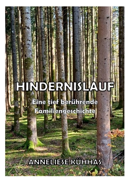 Cover von Hindernislauf