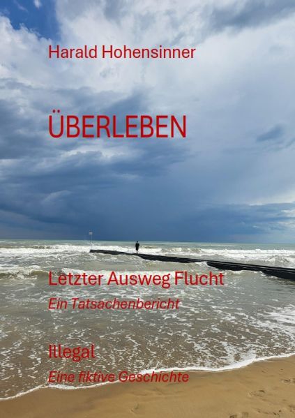 Cover von Überleben