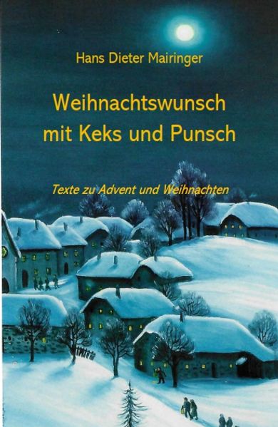 Cover von Weihnachtswunsch mit Keks und Punsch