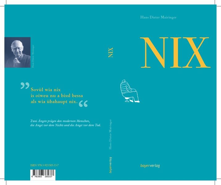 Cover von NIX
