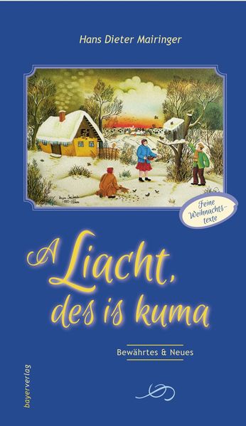 Cover von A Liacht, des is kuma
