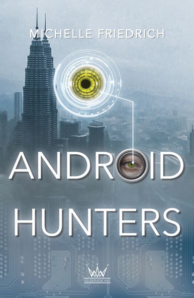 Cover von Android Hunters