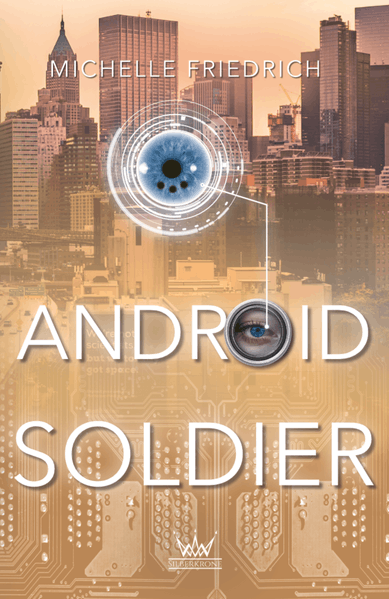 Cover von Android Soldier