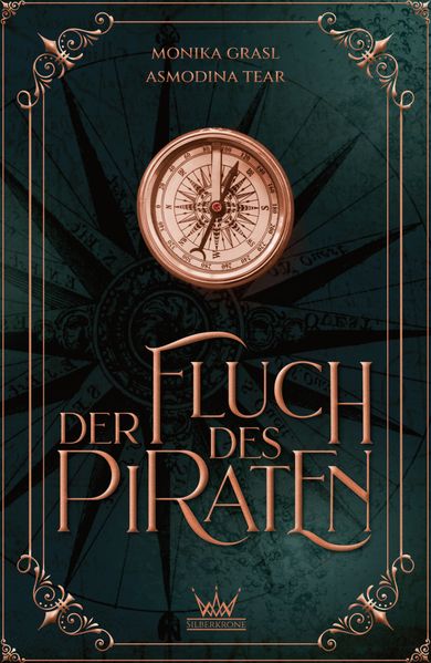 Cover von Der Fluch des Piraten
