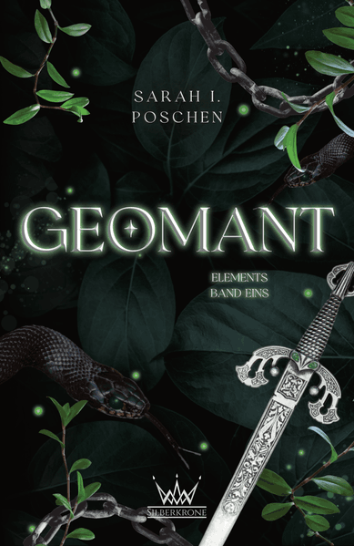 Cover von Geomant